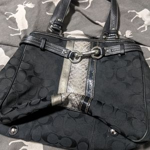 Coach bag